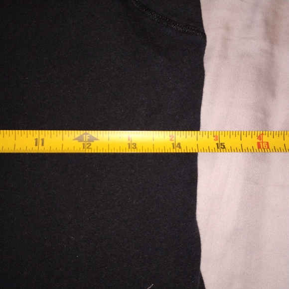 Women's Sweat Proof T-Shirt Scoop Neck 100% Ringspun Combed Cotton in Black - Picture 13 of 14